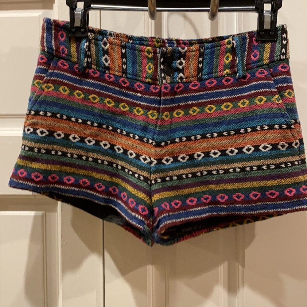 SANS SOUCI Multi-Color Shorts